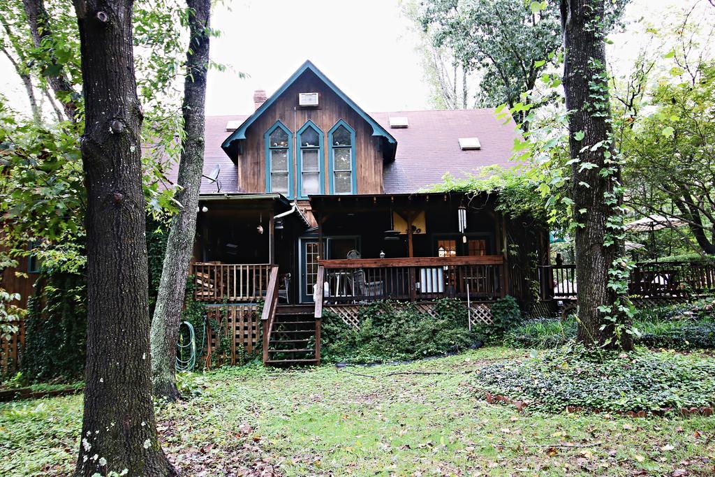 Burtonsville Ebenezer House Bed & Breakfast מראה חיצוני תמונה
