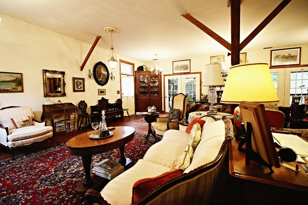 Burtonsville Ebenezer House Bed & Breakfast מראה חיצוני תמונה
