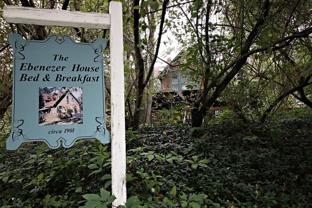 Burtonsville Ebenezer House Bed & Breakfast מראה חיצוני תמונה
