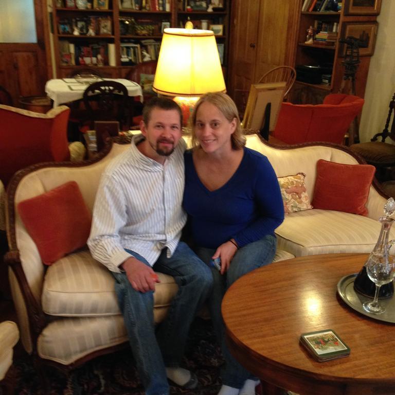 Burtonsville Ebenezer House Bed & Breakfast מראה חיצוני תמונה